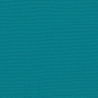 Sunbrella Marine-Grade Turquoise 4610 fabric swatch in dark bluish teal tone