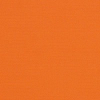 Sunbrella Marine-Grade Tuscan 4677 fabric swatch in bright orange tone