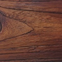 Marine - F108 wood finish swatch with lustrous brown woodgrain look