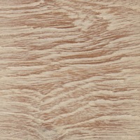 White Wash - T94 wood finish swatch with white timeworn woodgrain look