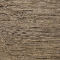 The Outdoor Plus Woodgrain Oak GFRC concrete finish swatch