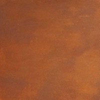 The Outdoor Plus Corten steel material swatch