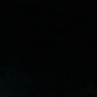 Black fabric swatch in a deep black tone