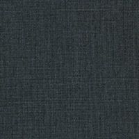 Pewter fabric swatch in a deep dark grey textured tone