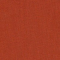 Sazon fabric swatch in a warm rust textured tone