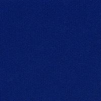 True Blue fabric swatch in a saturated blue tone