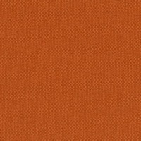Tuscany fabric swatch in a warm terracotta-orange tone