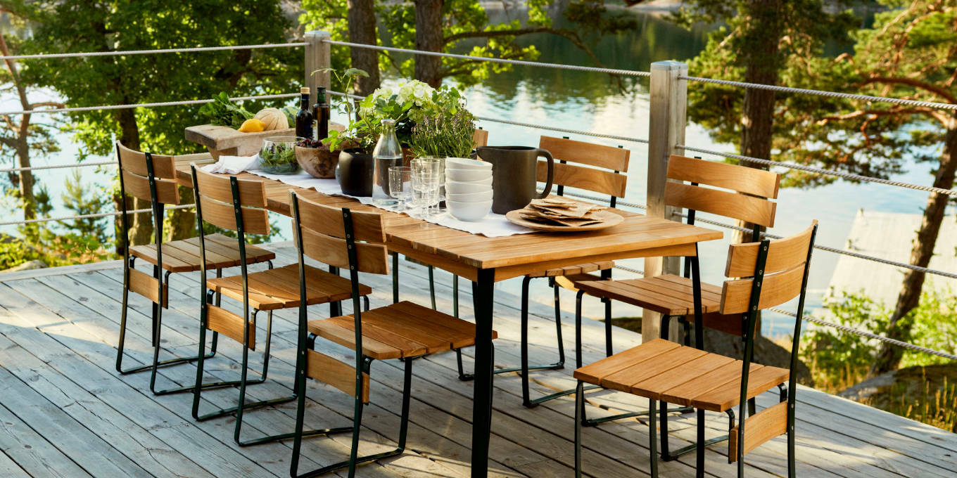 Outdoor Dining Chairs