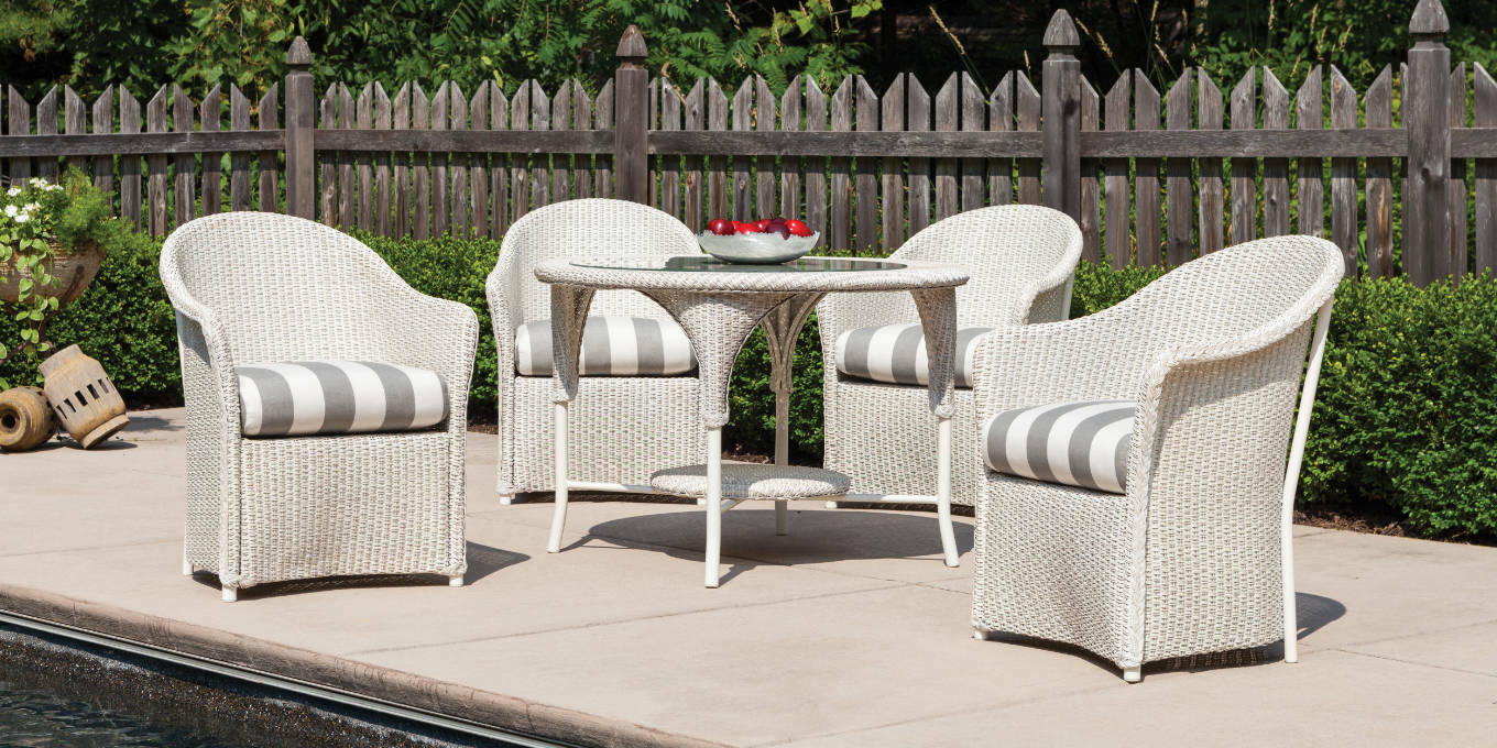 All-Weather Wicker Patio Furniture