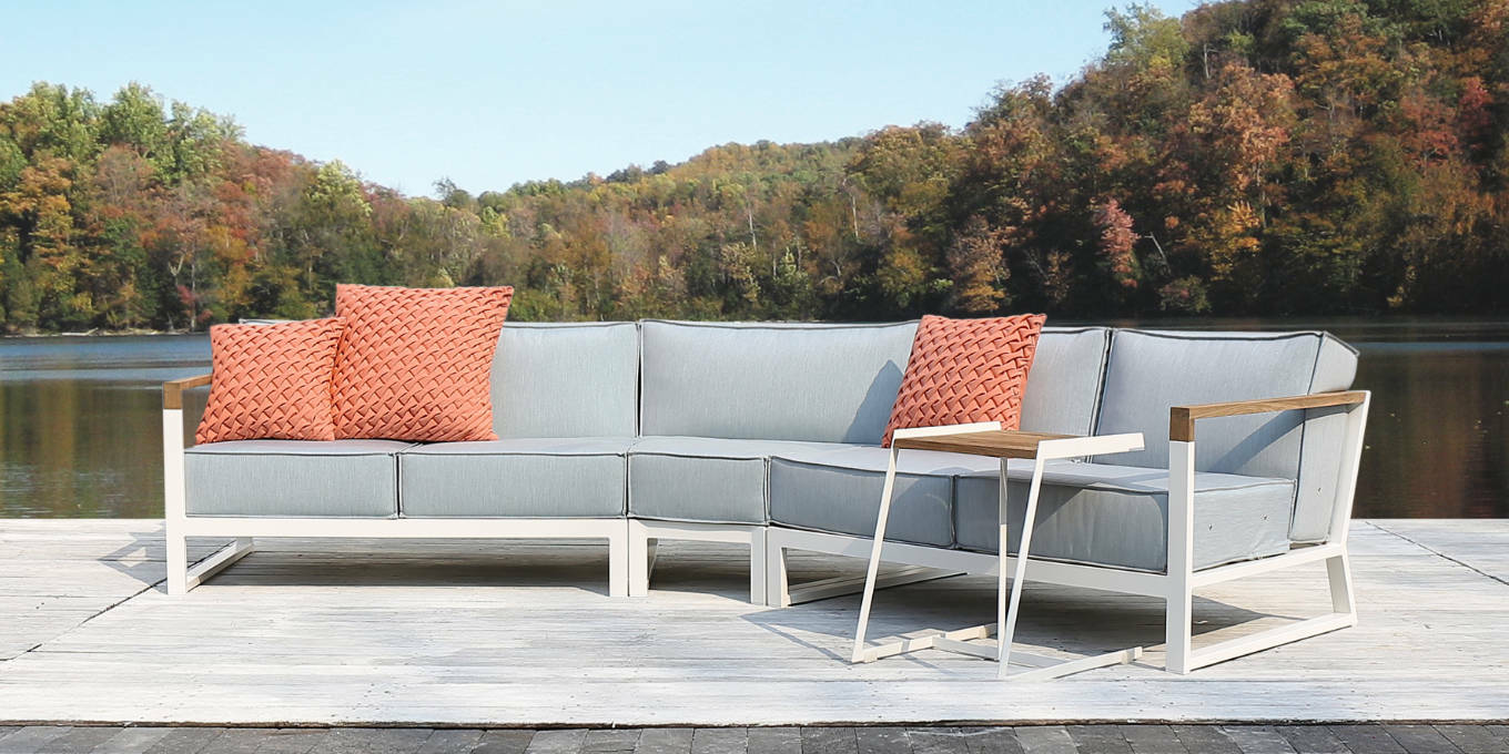 Outdoor Sofas & Loveseats