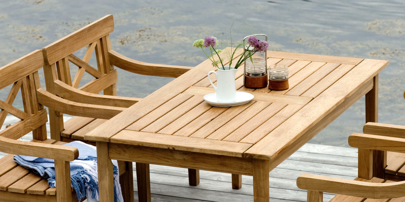 Outdoor Dining Tables