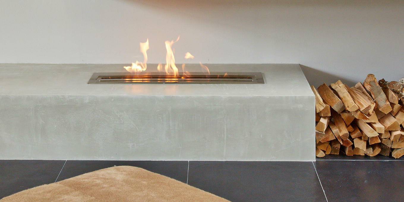 Ethanol Burners