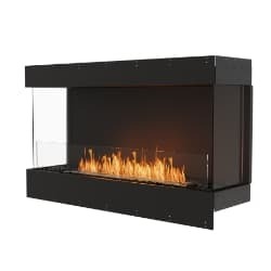 EcoSmart Fire Flex Fireplace Insert - Bay