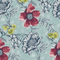 Sunbrella Serena Floral Meadow - 2079