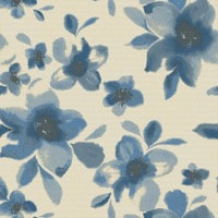 Sunbrella Watercolor Blossom Capri - 672