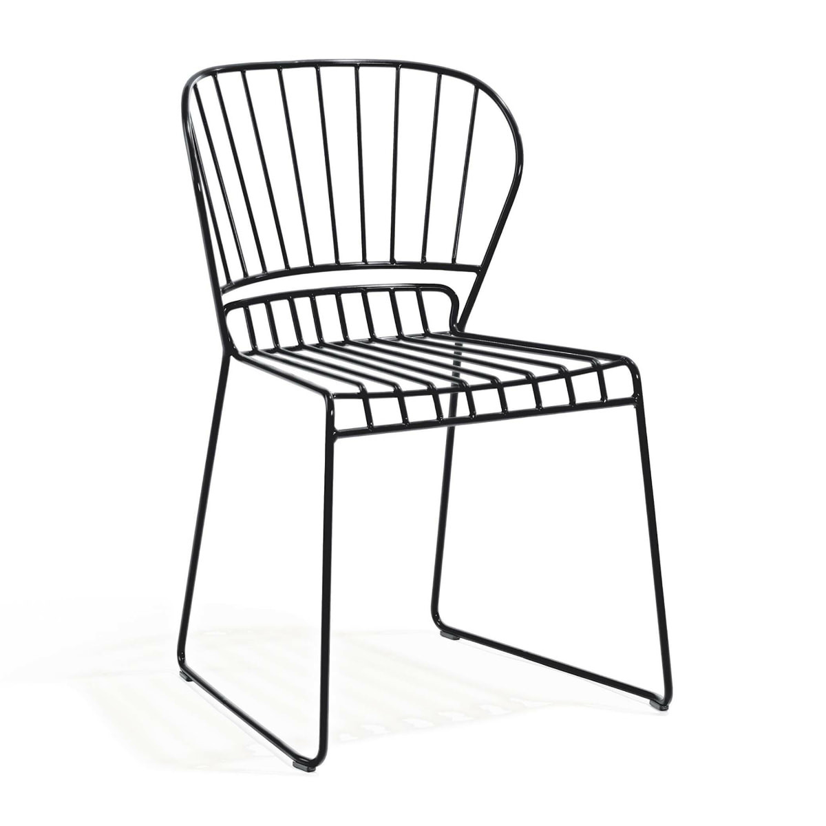 Skargaarden Reso Chair - Charcoal Grey