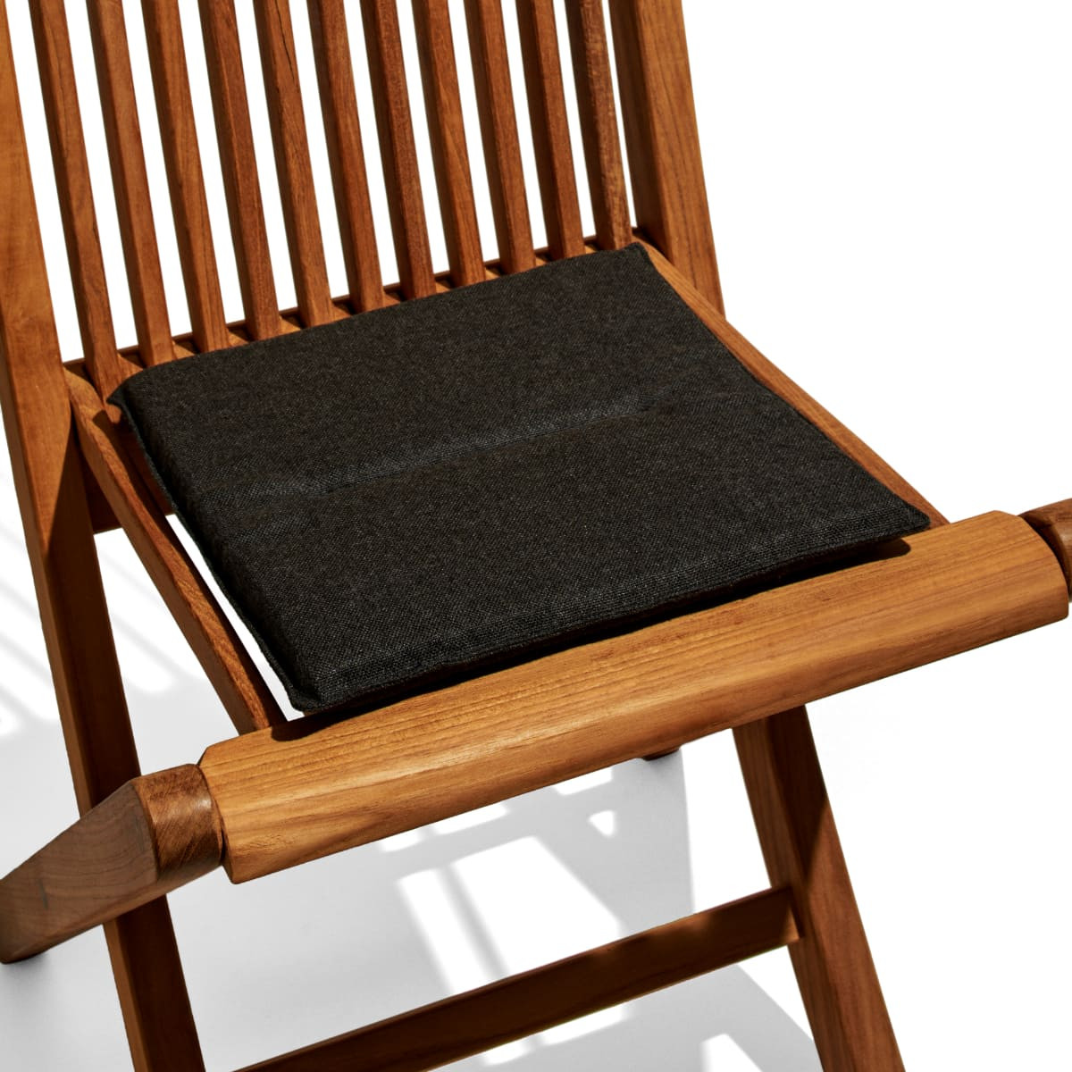 Skargaarden Viken Chair Cushion - Dark Grey