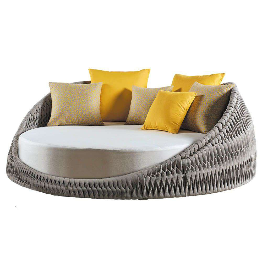 Sifas Kalife Round Loveseat