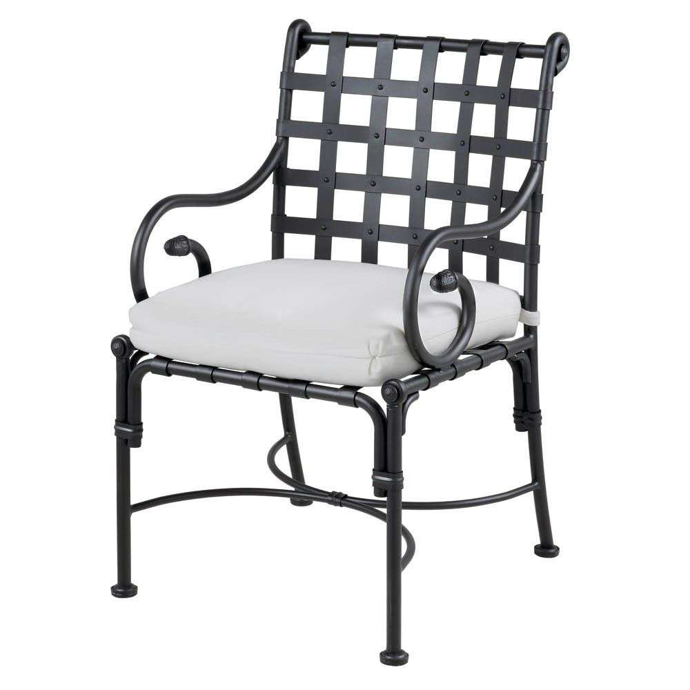 Sifas Kross Dining Armchair