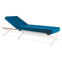 Oskar Adjustable Chaise Lounge from Sifas