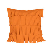 Fringe Pillow from Mamagreen