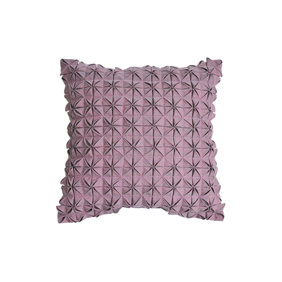 Mamagreen Flower Pillow - 17.5