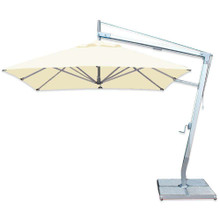 Santa Ana Aluminum Cantilever Umbrella from Bambrella