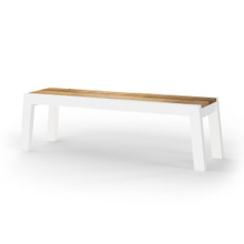 Baia Bench - Teak from Mamagreen