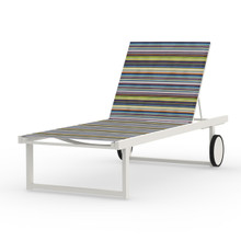 Stripe Lounger from Mamagreen