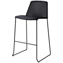 Breeze Bar Chair from Cane-line