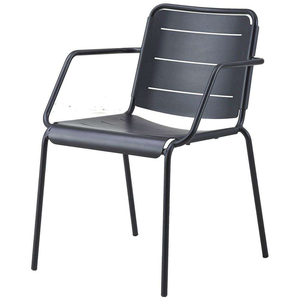 Copenhagen Armchair - Lava Grey