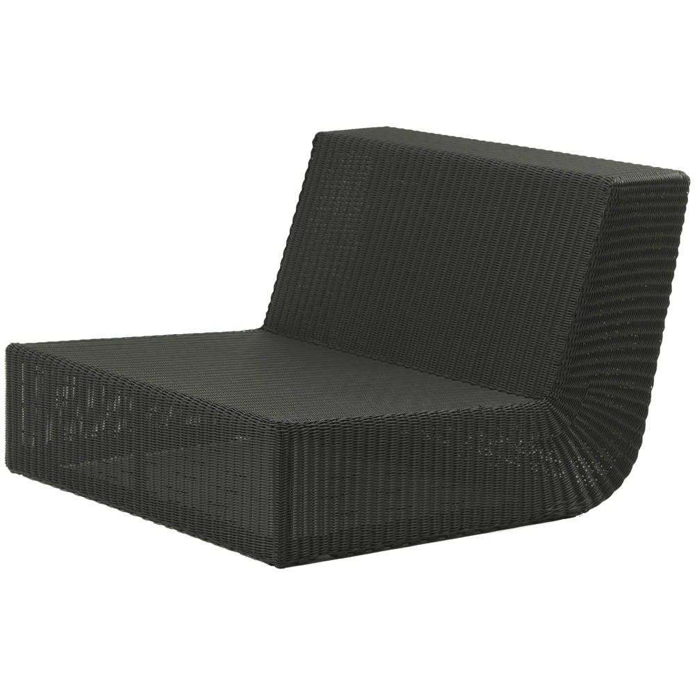 Savannah Single Seat - Black