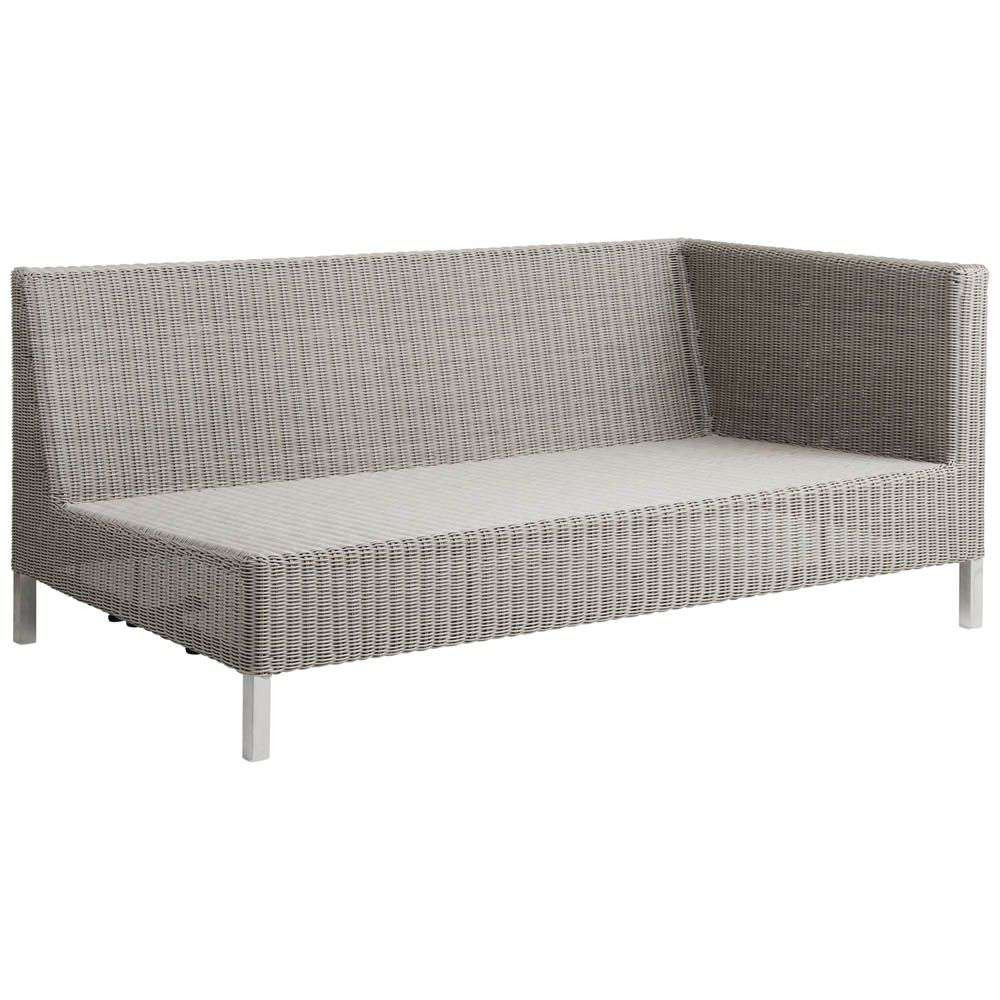 Connect 2-Seater Sofa - Left Arm