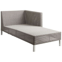 Connect Chaise Lounge Sofa from Cane-line