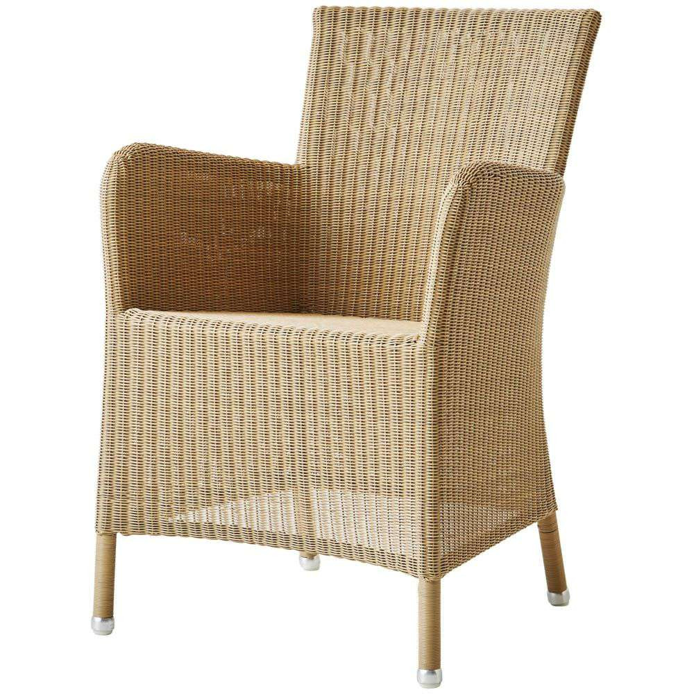 Hampsted Armchair - Natural