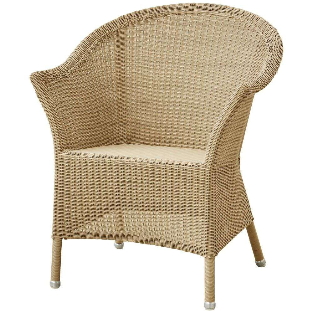 Cane-line Lansing Armchair - Natural