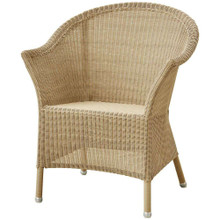Lansing Armchair from Cane-line