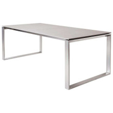 Edge Dining Table from Cane-line