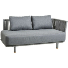 Moments 2-Seater Sofa from Cane-line