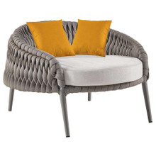 Kalife Round Lounge Chair from Sifas