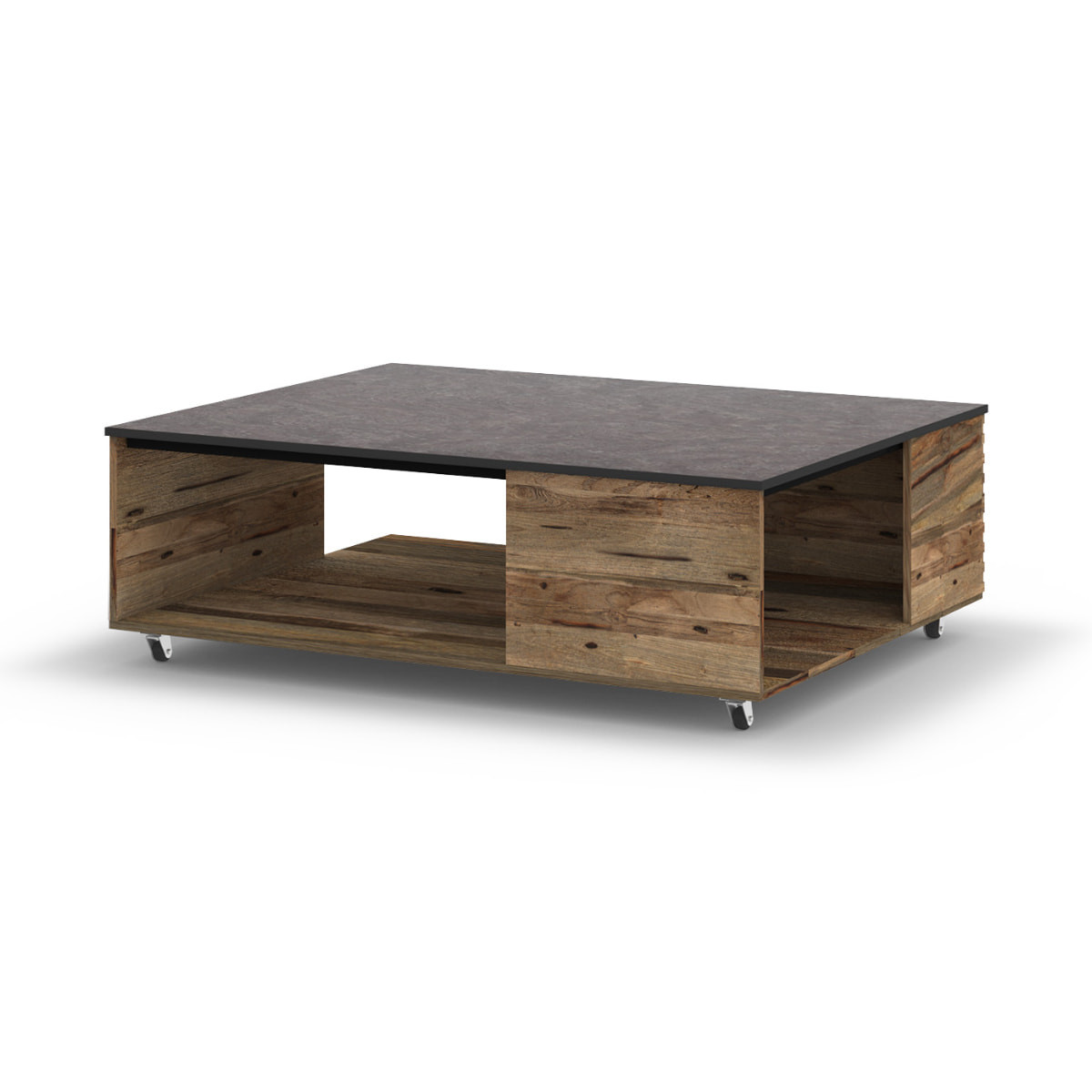 Mamagreen Aiko Multifit Table - Original - Slate HPL