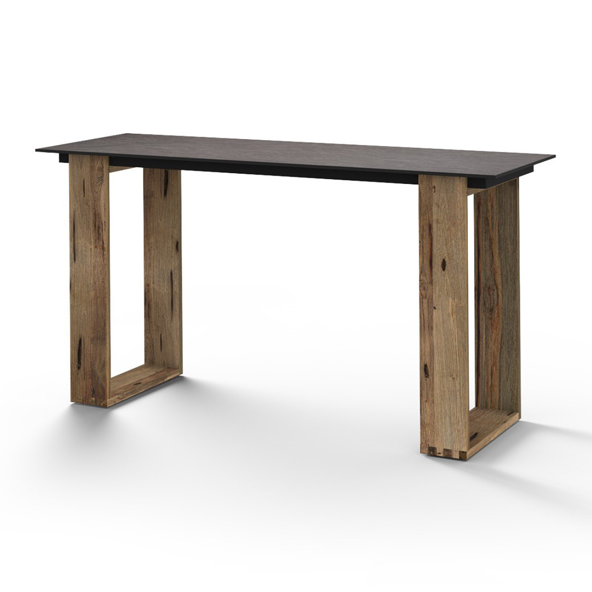 Mamagreen Aiko Bar Table - 78.5 - Original - Slate HPL