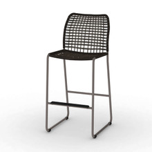 Manda Bar Side Chair from Mamagreen