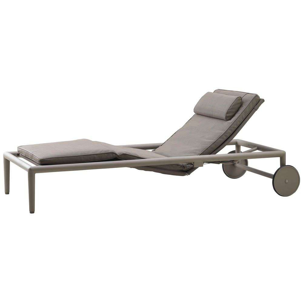 cane line sun lounger