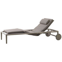 Conic Sunbed from Cane-line