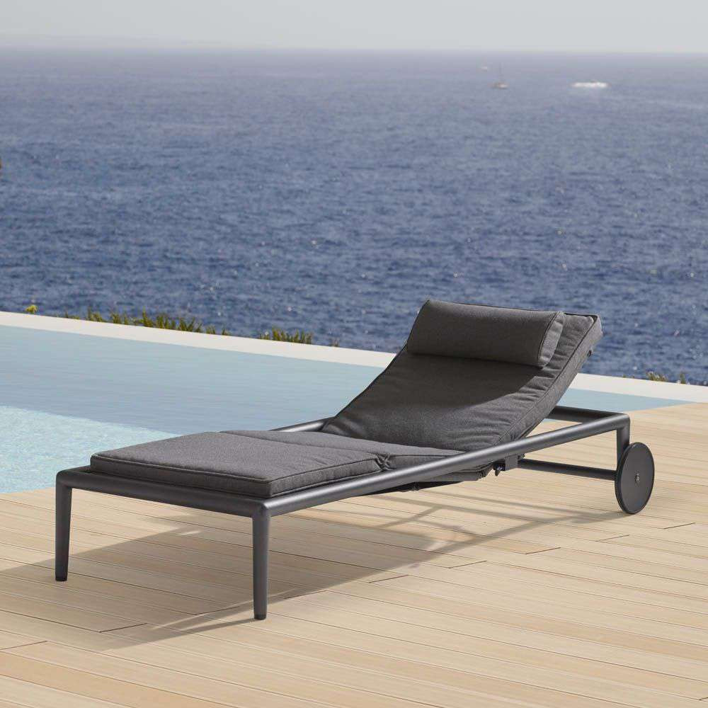 cane line sun lounger