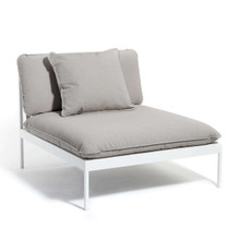 Bonan Lounge Chair from Skargaarden