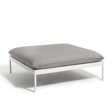 Bonan Lounge Ottoman from Skargaarden