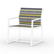 Stripe Casual Chair - Sling from Mamagreen