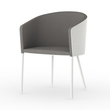 Zupy Dining Chair - Two-Tone from Mamagreen